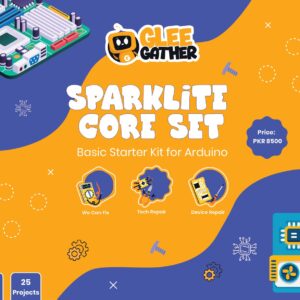 SparkLite Core Set