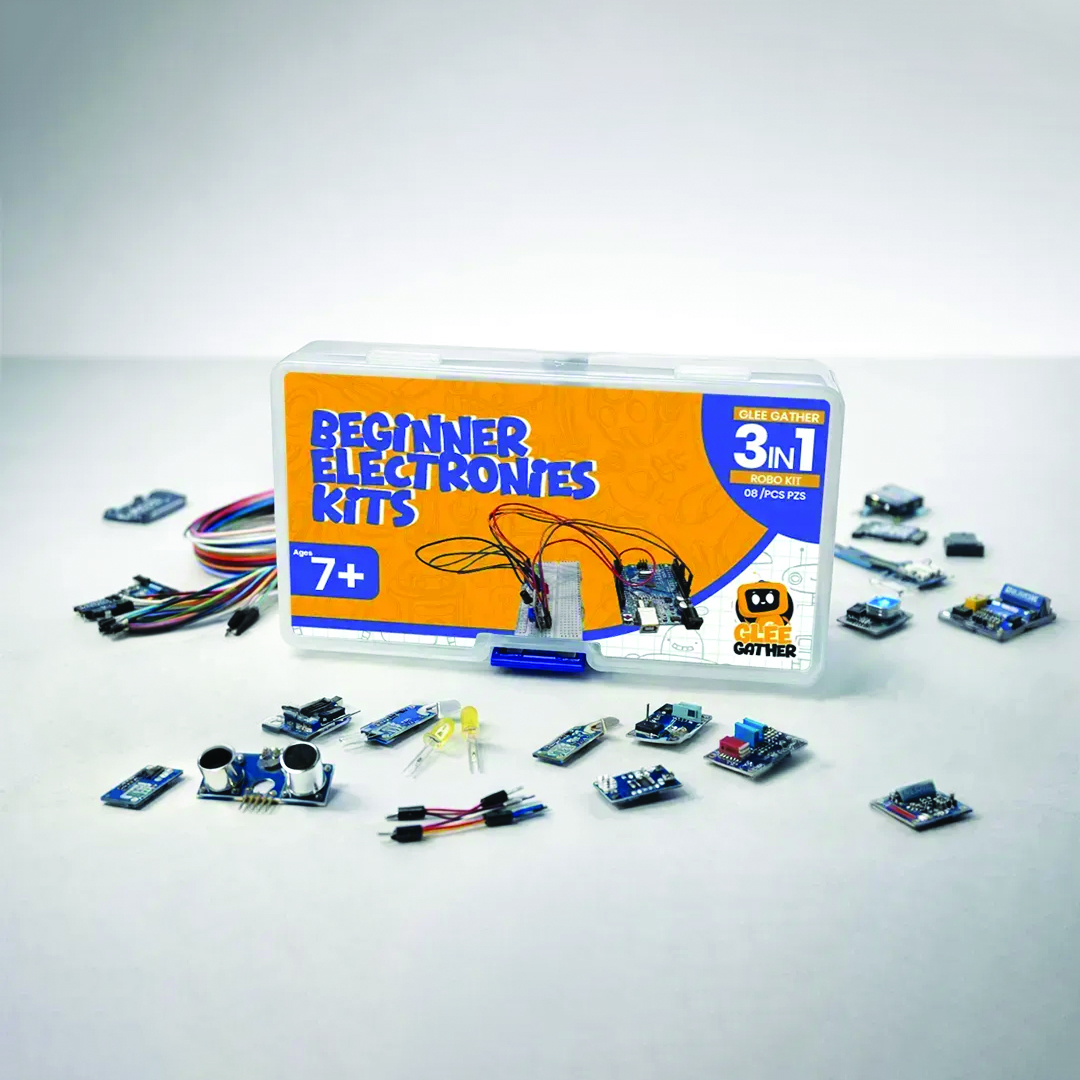 beginner electronies kits 1