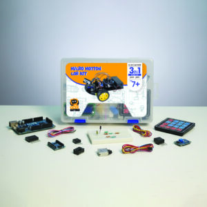 Micro Motion Car Kit