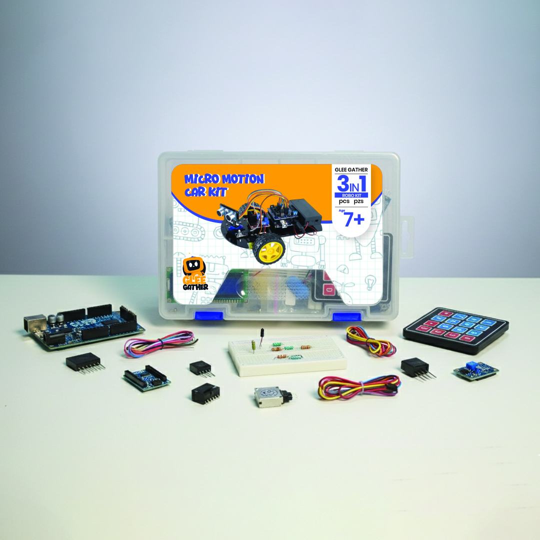 Micro Motion Car Kit