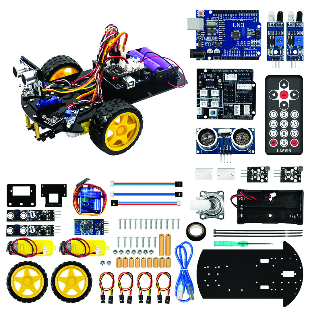 Micro Motion Car Kit - Image 2