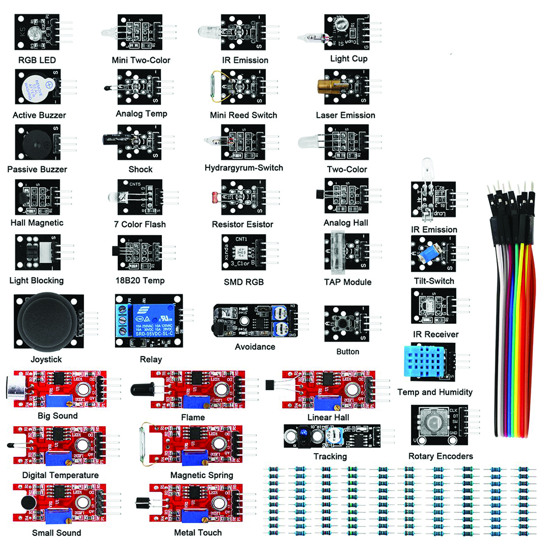 Sensor Basics Kit - Image 3