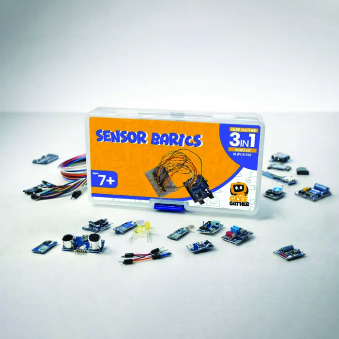 Sensor Basics Kit