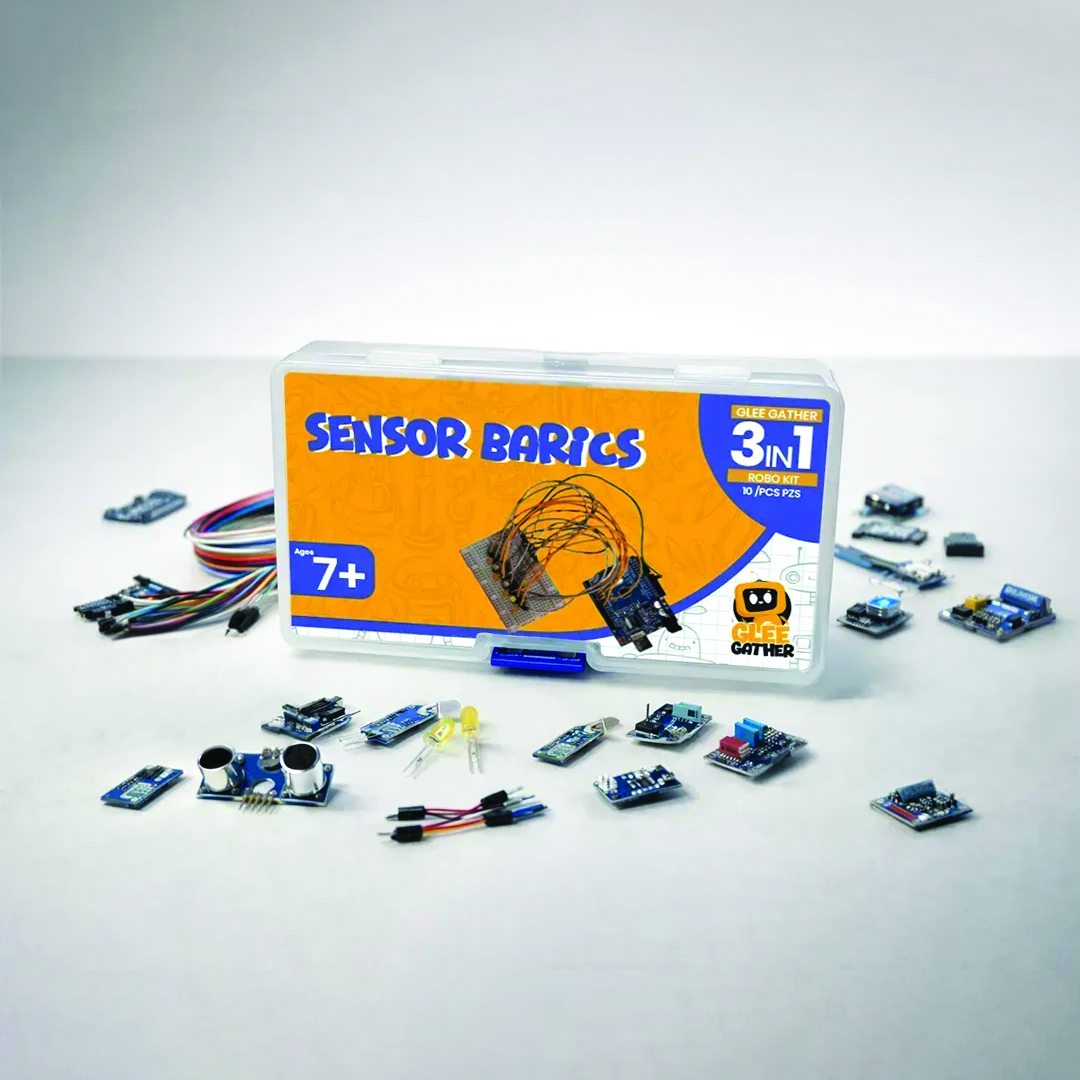 Sensor Basics Kit