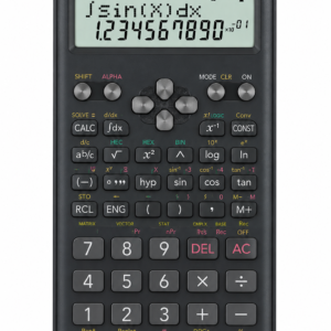 Casio Graphing Calculator FX-9860G