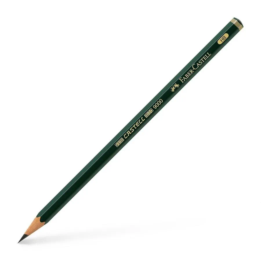 HB Pencil Faber-Castell (Dozen)