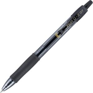 Premium Gel Pen Black 0.7mm