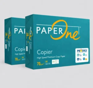 Paper One Copier 70Gsm A4 Printing Paper [REAM]