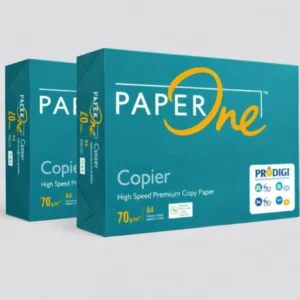 Paper One Copier 70Gsm A4 Printing Paper [REAM]