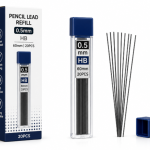 Pencil Lead Refill 0.5mm (Tube)