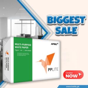PP Lite 70Gsm A4 Printing Paper [Ream]