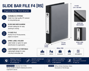 Slide Bar File F4 [RS]