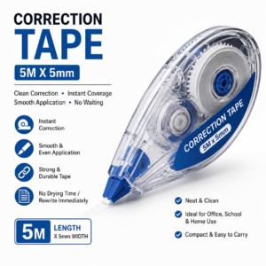 Correction Tape (5M)