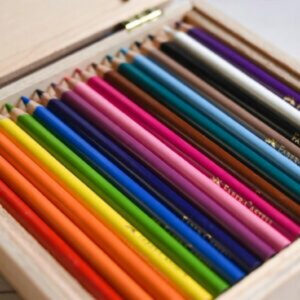 Color Pencil Set 12 Colors