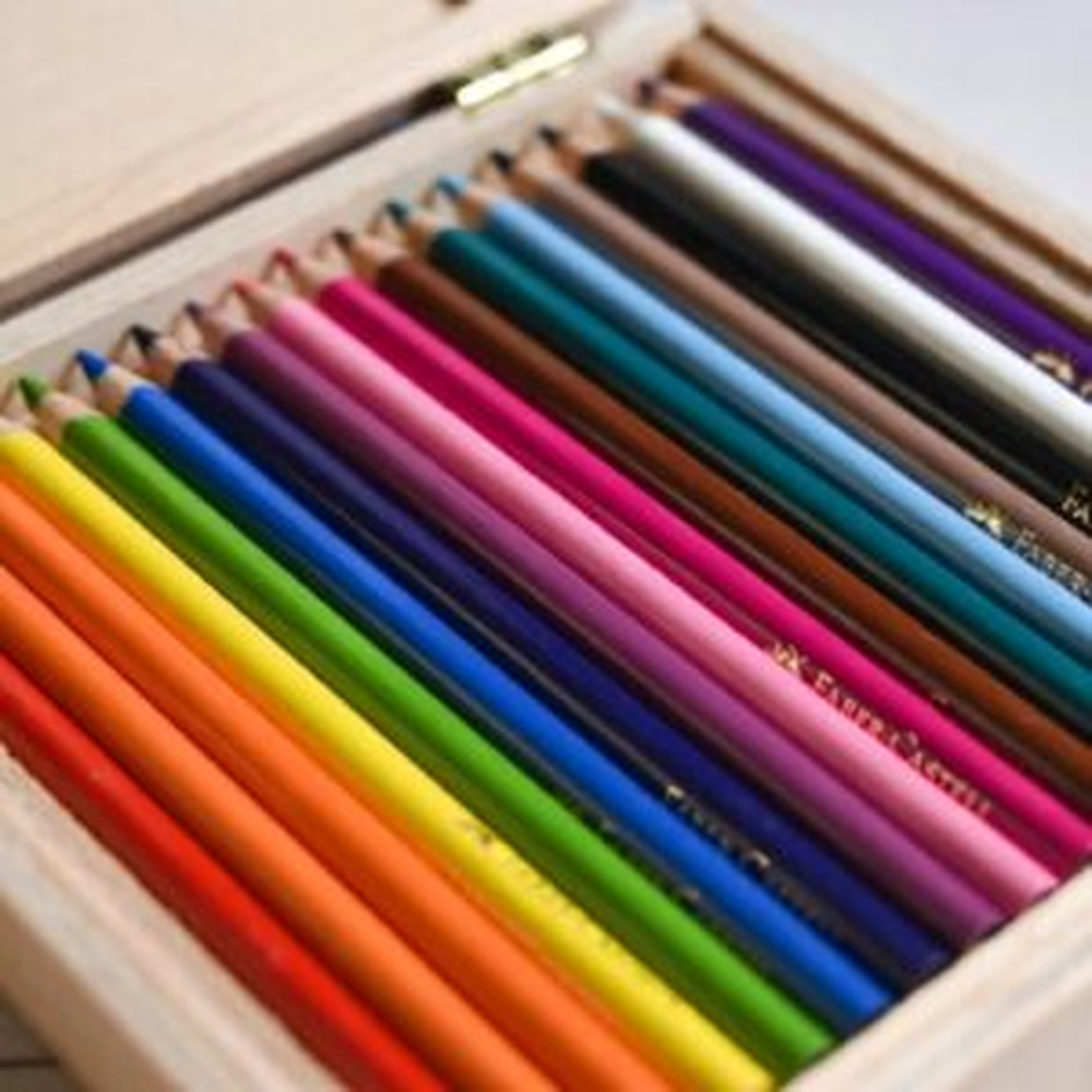 Color Pencil Set 12 Colors