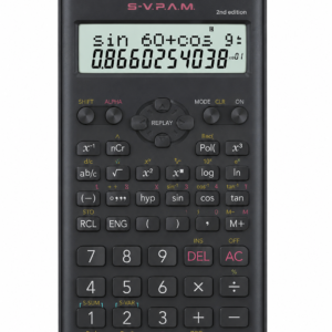 Casio Basic Calculator FX-82MS