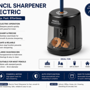 Pencil Sharpener Electric