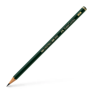 HB Pencil Faber-Castell (Dozen)