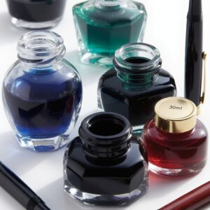 Ink Bottles for Fountain Pens (30ml)