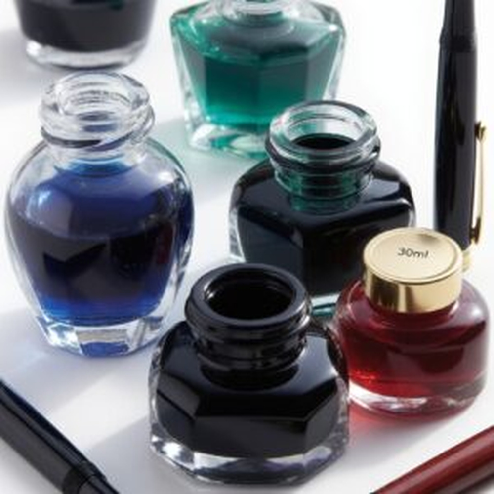 Ink Bottles for Fountain Pens (30ml)