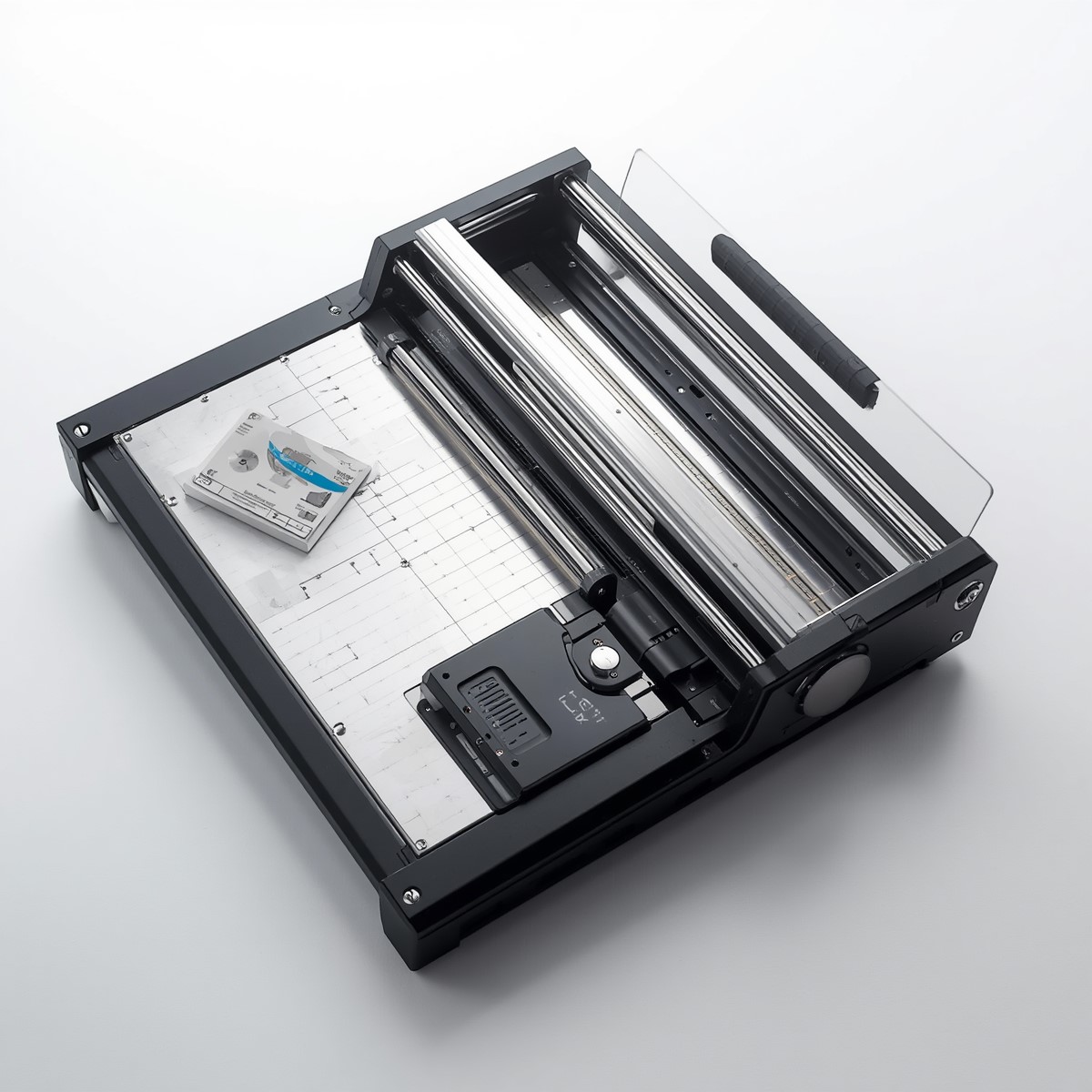 Paper Cutter Machine A4