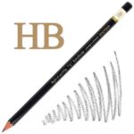 F Pencil Grade (Dozen)