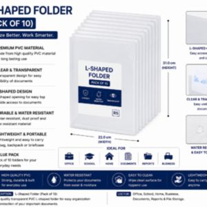 Protector Sheets (Pack of 100)