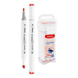 Twin Tip Pen Marker Style