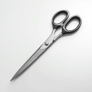 Metal Scissors 6 inch