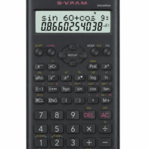 Casio Basic Calculator FX-82MS