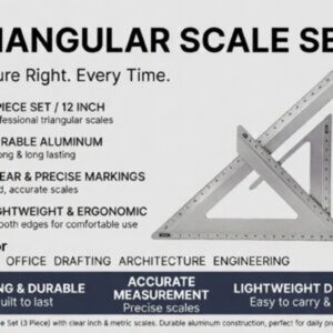 Triangular Scale Set