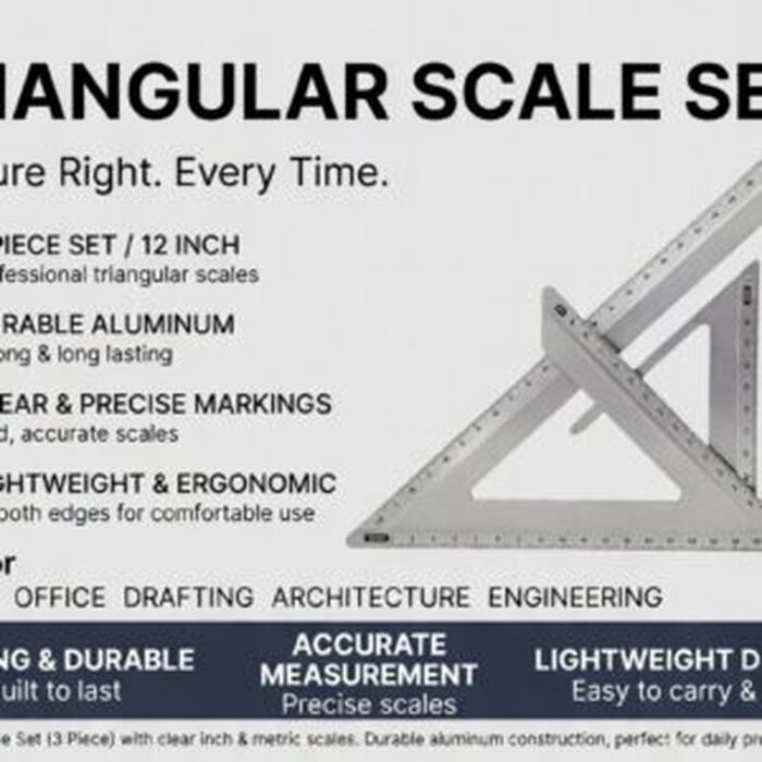 Triangular Scale Set