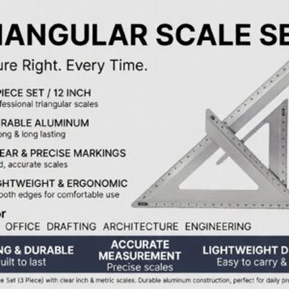 Triangular Scale Set