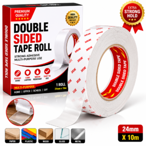 Double Sided Tape Roll