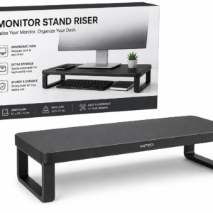 Monitor Stand Riser