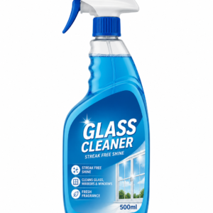 Glass Cleaner Spray 500ml