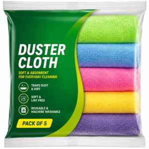 Duster Cloth (Pack of 5)