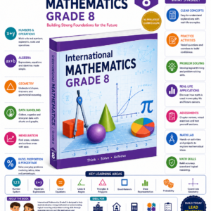 Mathematics Textbook Grade 8