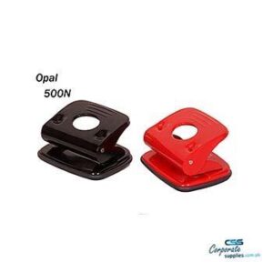 3 Hole Punch Machine 500 N Opal Brand 20 Sheet Use Opal Brand