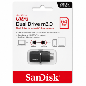 SanDisk Ultra Dual Drive 64GB