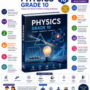 Physics Textbook Grade 10