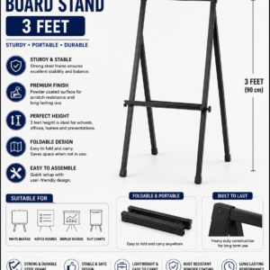 Board Stand 3 Feet (PD.)