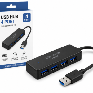 USB Hub 4 Port