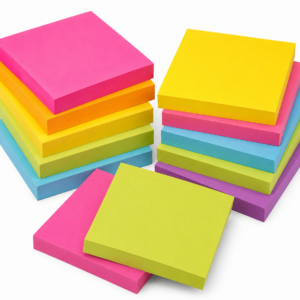 Post-It Notes Assorted Colors