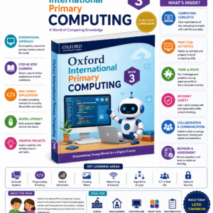 Oxford International Primary Computing Book 3