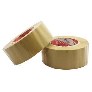 PVC Brown Tape 3" X 60 Yard Opel Brand