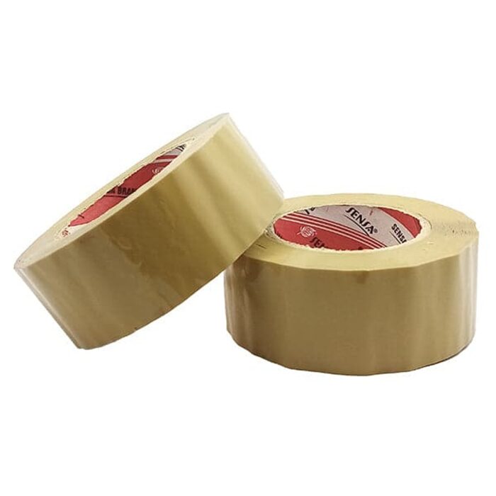 PVC Brown Tape 3" X 60 Yard Opel Brand