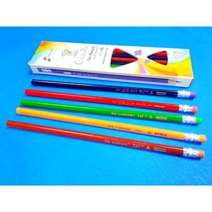 Pencil With Eraser Piano Brand