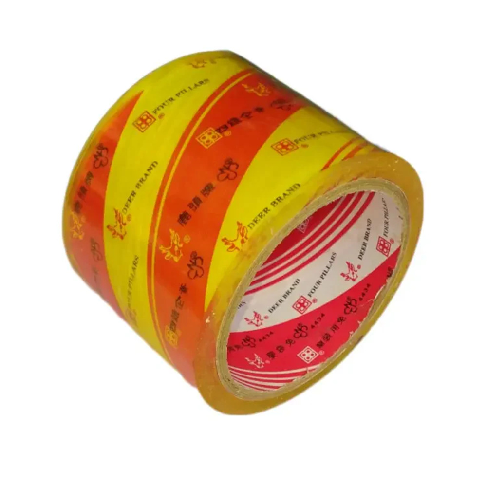 Scotch Tape 3"X 72 Yards Deer Brand
