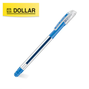 Ball Pen BP2F Jet flow Hybrid Black Doller Brand